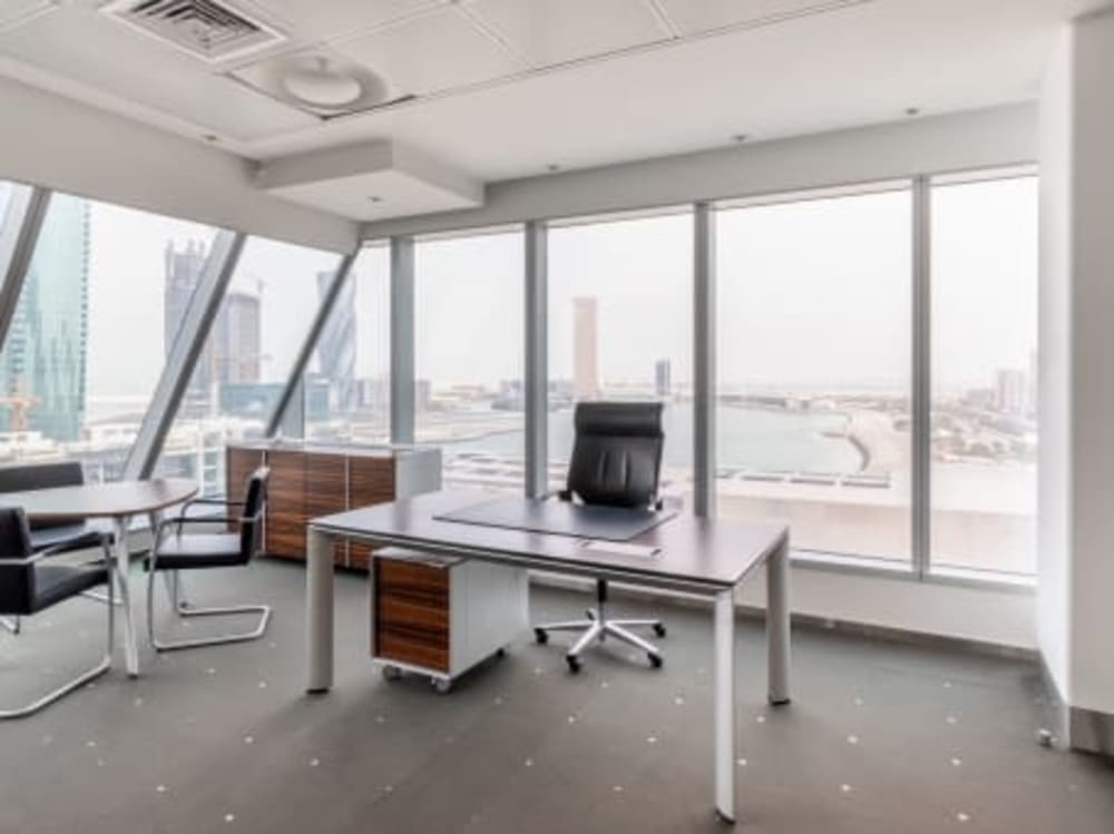 Regus - Bahrain Financial Harbour